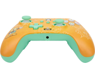 PowerA XS Pad przewodowy Enhanced Cuphead Ms Chalice - 1112283 - zdjęcie 4